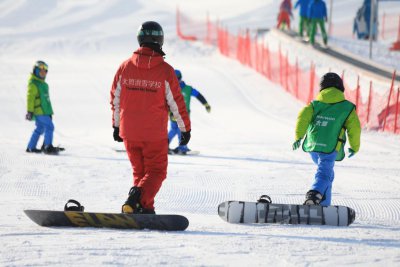 【户外与体育系列】2020夏山滑雪学院·太舞站